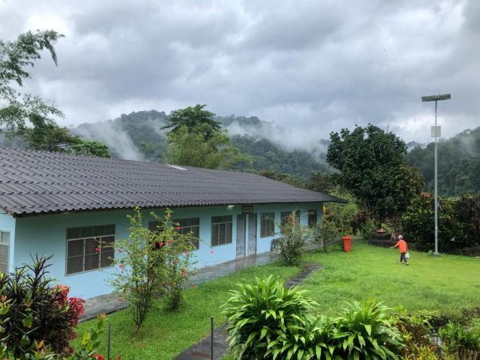 Halabala guesthouse chulaborn9