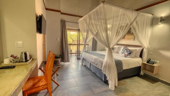 Umbhaba Eco Lodge