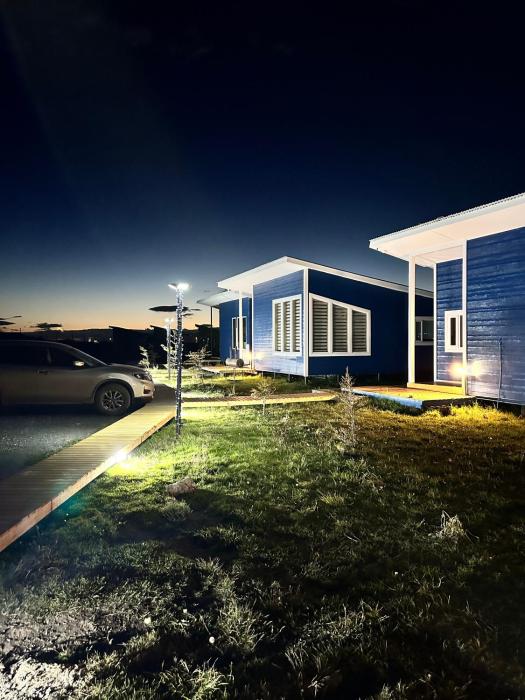 Cabañas Arte Brisa Patagonia