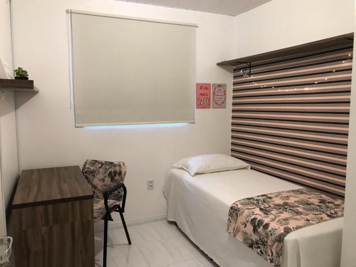 República Descolada! Quarto exclusivo p mulheres!