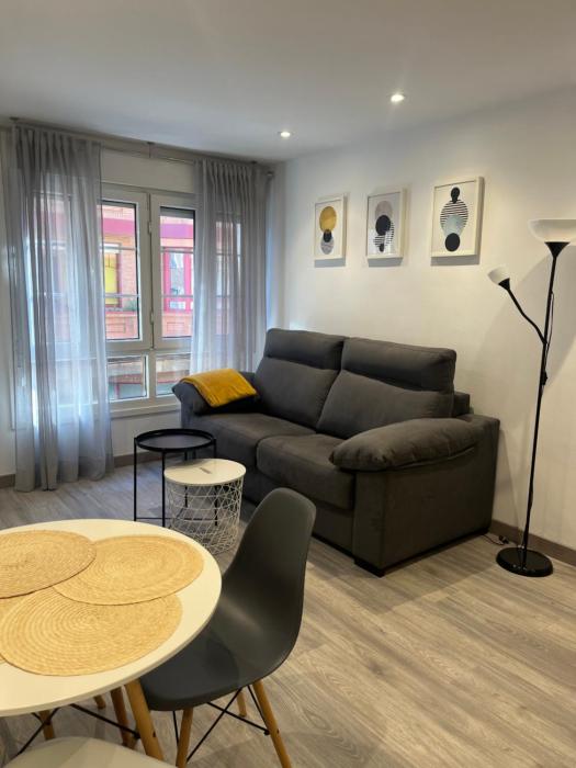 Apartamento Playa San Lorenzo - Garaje opcional