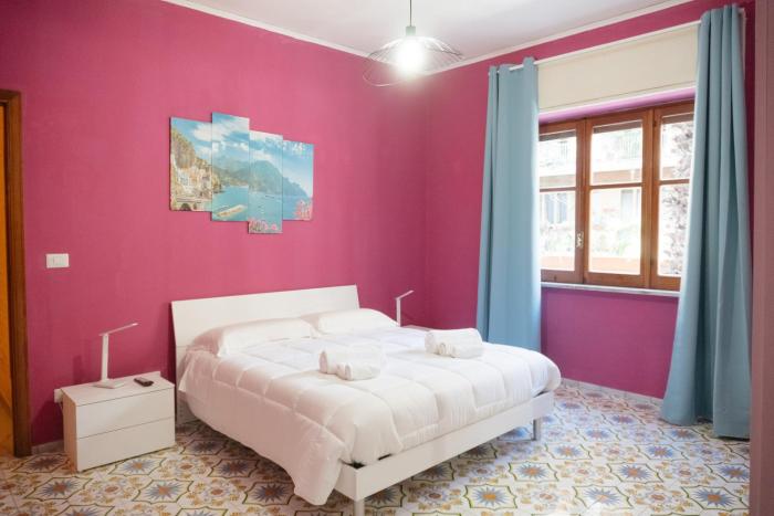 Domus Aurea relax room