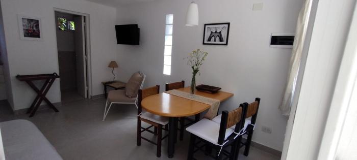 Monoambiente totalmente equipado en el bosque