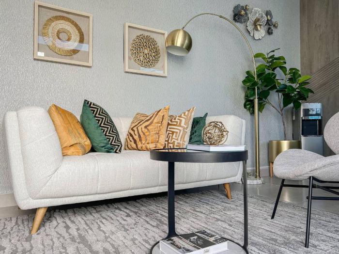 Goistay Elegant Refugio Caribeo 1br Gym Pool Naco