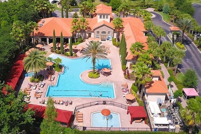 Resort experience for up to 6