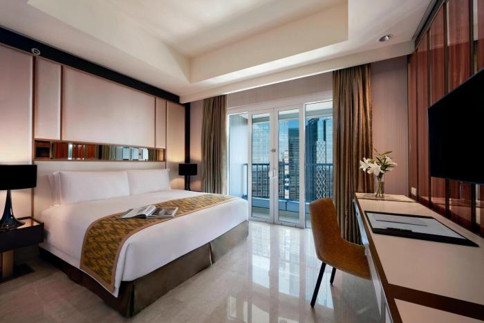 The Residences of The Ritz-Carlton Jakarta Pacific Place
