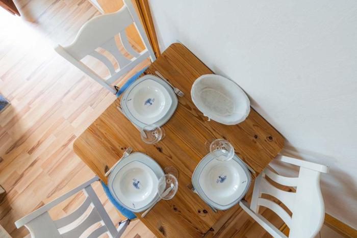 Wohnung 5 Backbordkajuete ID 481