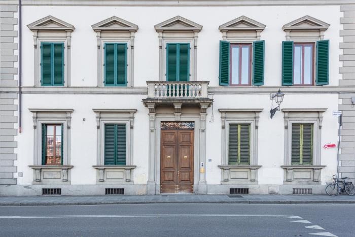 A due passi da Ponte Vecchio