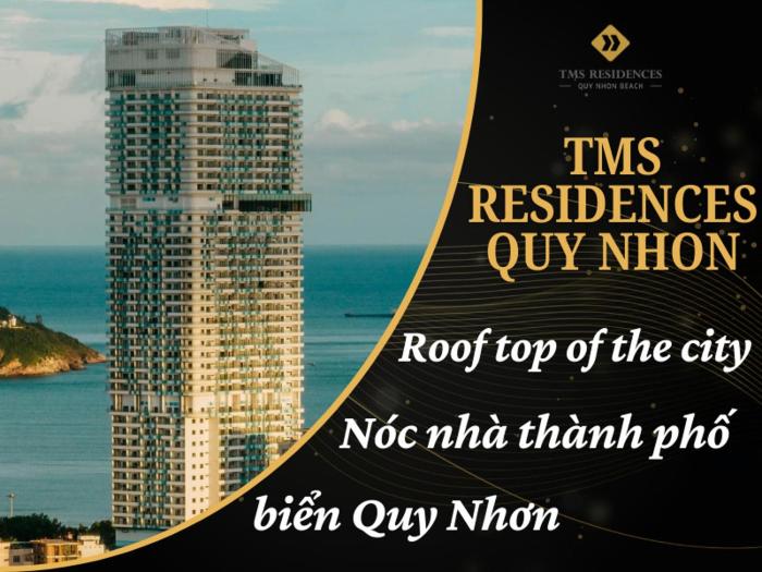 TMS Residences Quy Nhon - Official