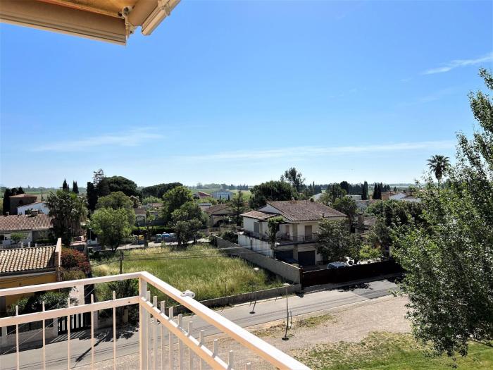 Apto Sant Pere Pescador - Piscina & Wifi, Terraza Vista Campo - ES-89-114