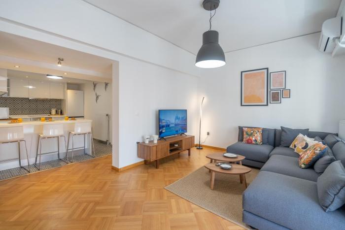 Platinum Acropolis View - 3 Bedroom Apartment