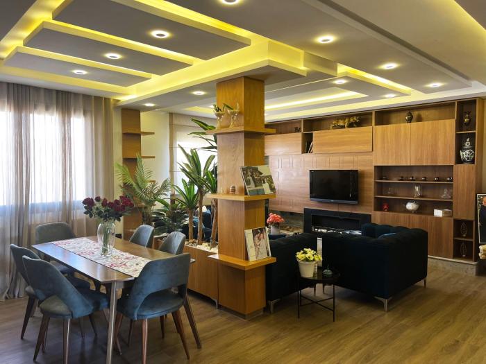 Log. standing complet 180 m2