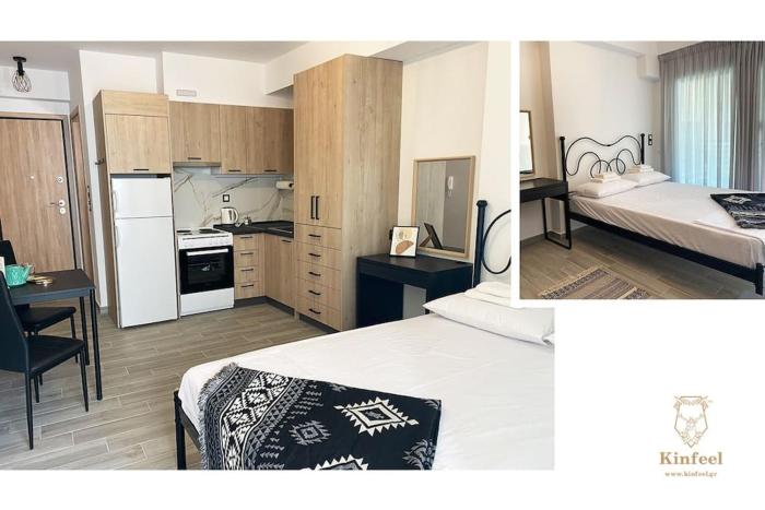 Downtown New Studio PM1 (ΠΜ1)