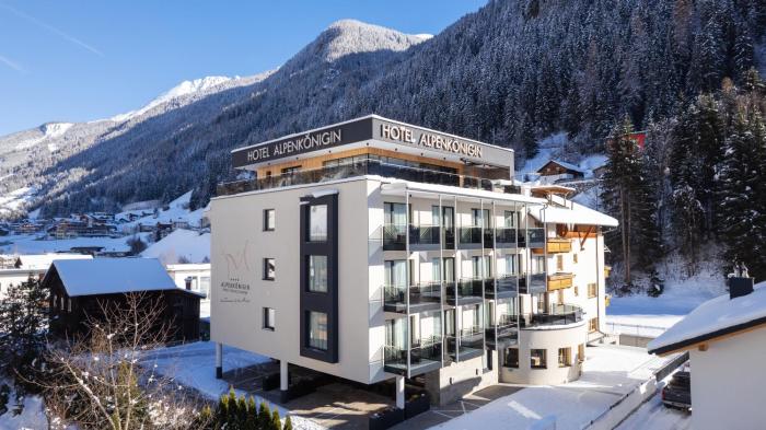 Hotel Alpenkönigin