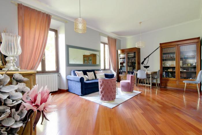 Beautiful apartment with amazing Rooftop&Jacuzzi