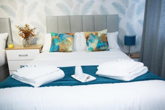 Superb Stonewall Terrace