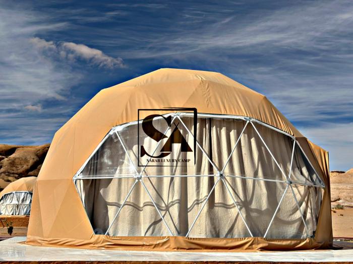 SARAB Luxury Camp