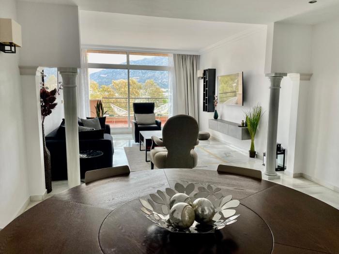 Magna Marbella Golf Resort Apartment