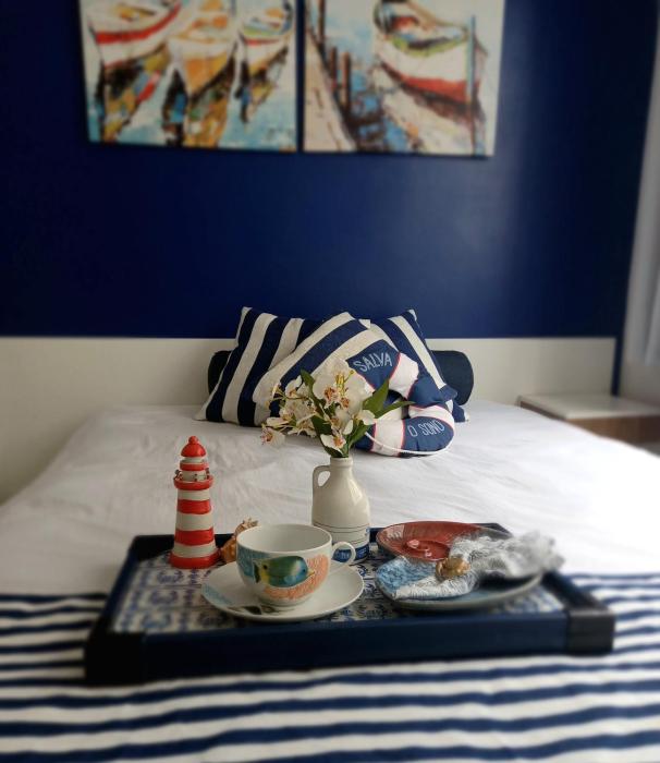 Apto 1 Quadra da Praia Pitangueiras