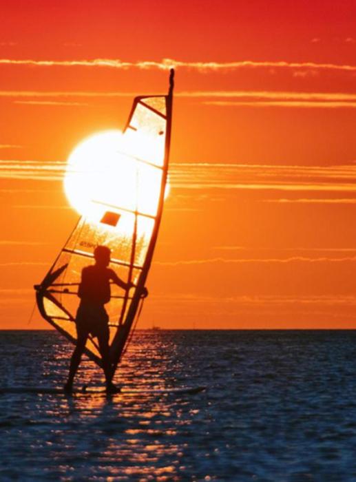 PGS -Surf, Work, Relax