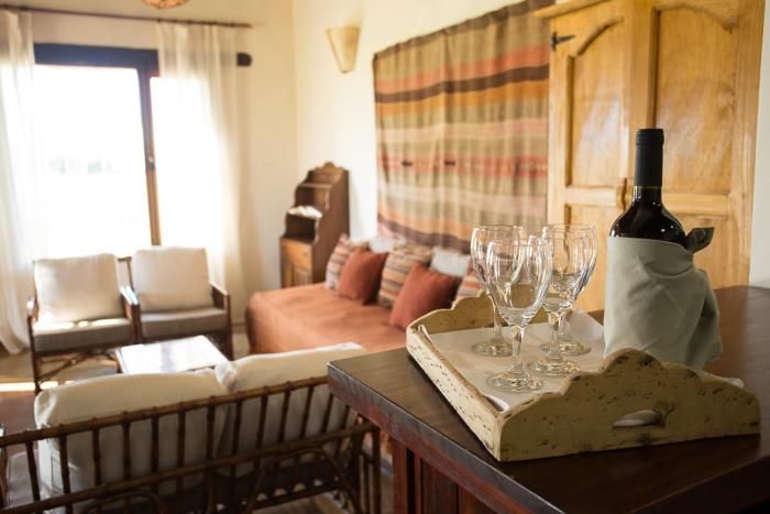 Cabaña Amanecer - Finca la Falda - Salta