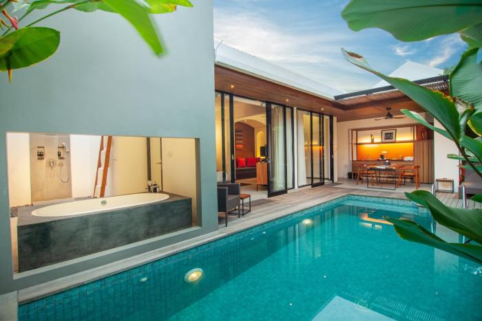 Abia Villa Legian