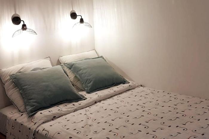 Studio cosy, quartier canal Saint-Martin