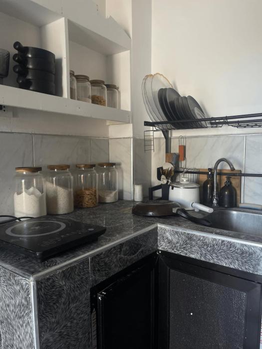 Industrial tiny house in Siargao