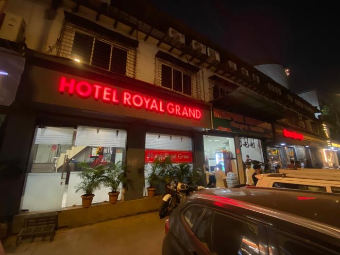 Hotel Royal Grand - Near Mumbai International Airport