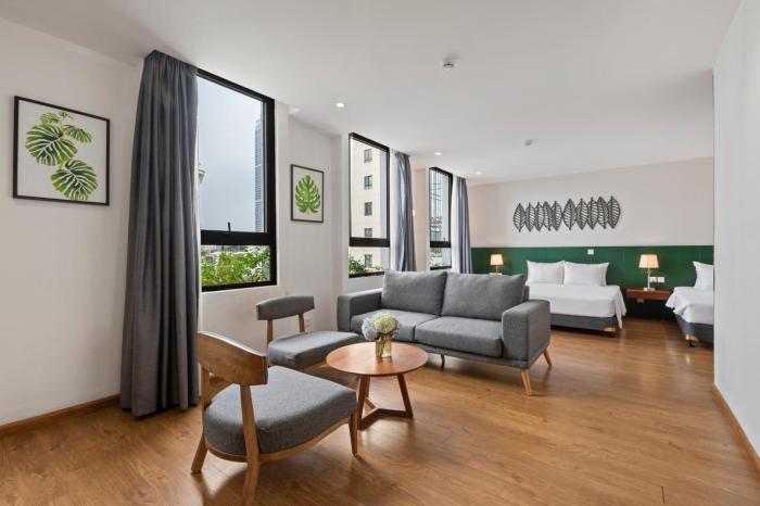 22Land Classic Suites
