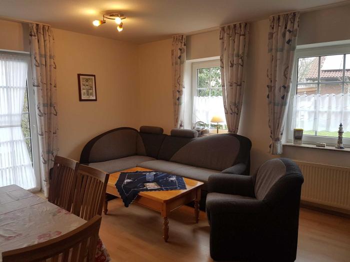 Terrassenwohnung Langeoog