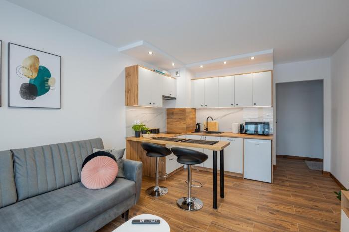 Vip Apartamenty Niecia z klimatyzacja