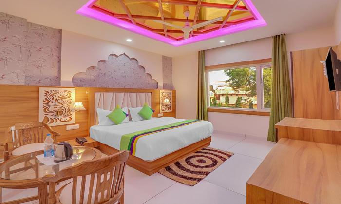 Treebo Royal Mirage, Bhoopatwala