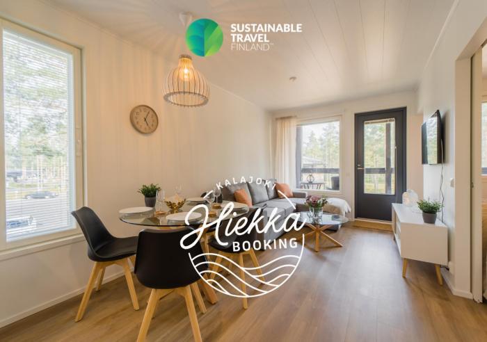 Tahkokorva Apartments with sauna by Hiekka Booking