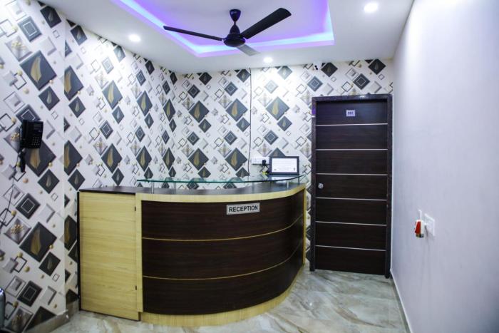 Hotel Grand Sapphire & Elite Suite
