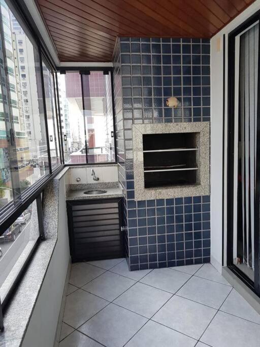 Apartamento 100m da praia