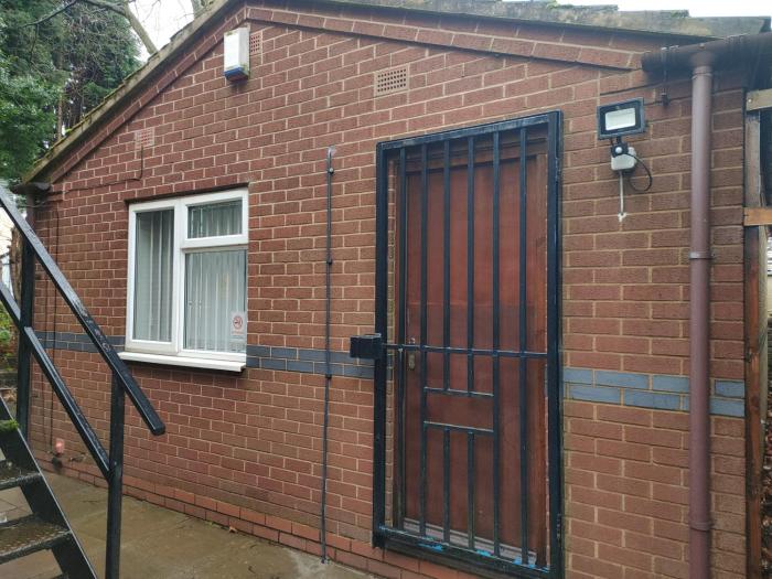 Local to Russells Hall Hospital