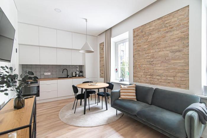 New and modern apartment in Old Town by URBAN RENT