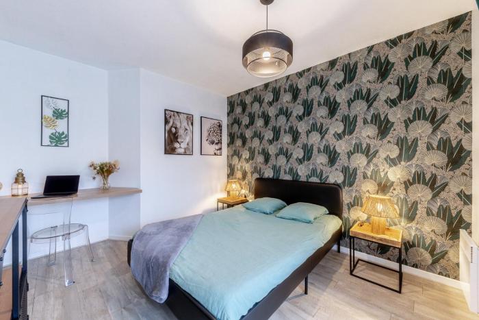 Charmant et fonctionnel