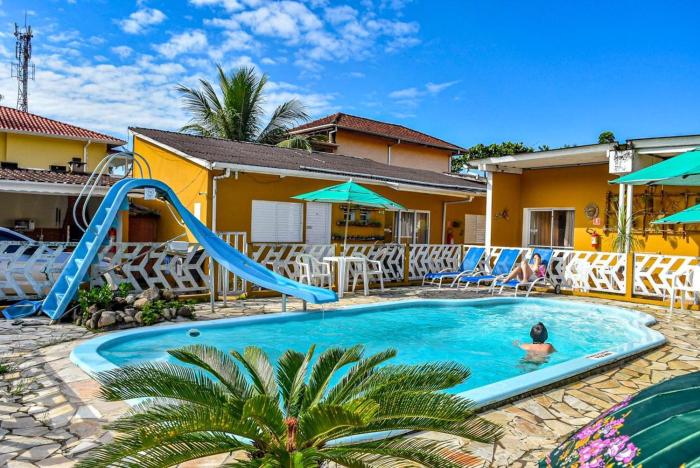 Recanto Soga Chalés