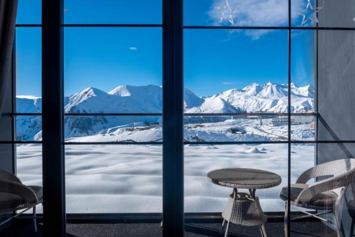 Gudauri premium apartments