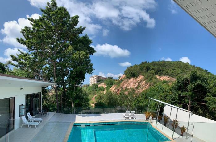 3 Bedroom Sea View Villa Poppy SDV343-By Samui Dream Villas