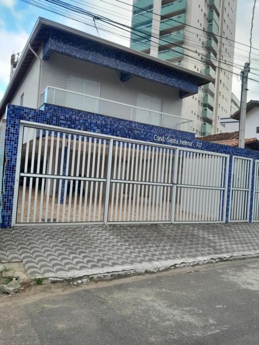 CASA NA PRAIA GRANDE pé na areia