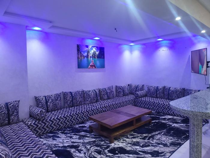 Magnifique appartement duplex à 5min de laéroport de Marrakech