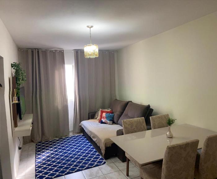 Apartamento na rua da Praia do Morro, bem Localizado em Guarapari