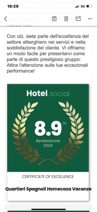 Quartieri Spagnoli Home AFFITTI BREVI