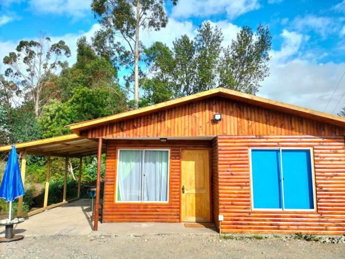 Cabañas El Trébol, a 5 minutos del aeropuerto
