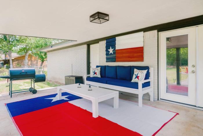 Eclectic Country Home