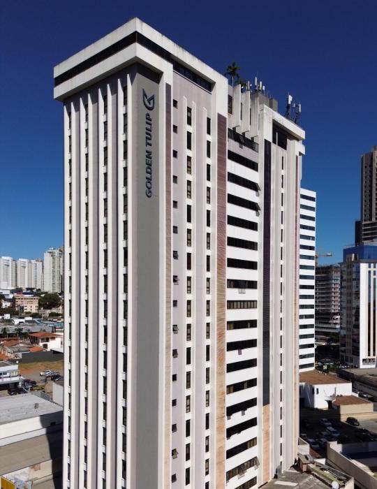 Golden Tulip Goiania Address