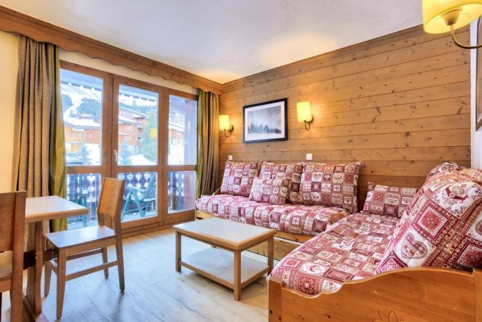 Quartier La Forêt - maeva Home - Appartement 3 pièces 6 personnes Sélection MAE-7299